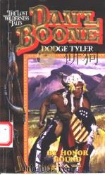 DAN'L BOONE 1999年 PDF电子版封面 HONOR BOUND
