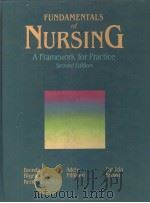 FUNDAMENTALS OF NURSING A FRAMEWORK FOR PRACTICE SECOND EDITION 1989 PDF电子版封面 0673397939