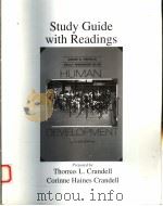 STUDY GUIDE WITH READINGS TO ACCOMPANY HUMAN DEVELOPMENT  SEVENTH EDITION（1998年 PDF版）