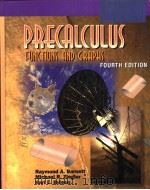 PRECALCULUS:FUNCTIONS AND GRAPHS FOURTH EDITION 1999 PDF电子版封面 0070063419