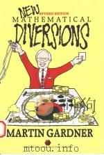 NEW MATHEMATICAL  REVISED EDITION   1995  PDF电子版封面  0883855178   