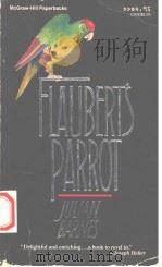 FLAUBERT'S PARROT 1984 PDF电子版封面 0070037485 JULIAN BARNES