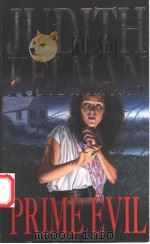 PRIME EVIL 1986年 PDF电子版封面 JUDITH KELMAN