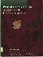 PERSPECTIVES ON AMERICAN GOVERNMENT 1996 PDF电子版封面 053659127X