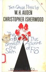 CHRISTOPHER ISHERWOOD PDF电子版封面 W.H.AUDEN