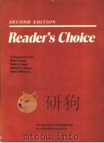 读者的选择  英文版（1996 PDF版）