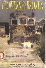 FLOWERS FOR THE BROKEN 1992 PDF电子版封面 0913089281 BENJAMIN ALIRE SAENZ