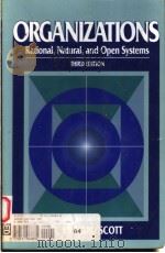 ORGANIZATIONS     PDF电子版封面  0131066838  W.RICHARD SCOTT 