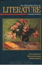 AN INTRODUCTION TO LITERATURE EXPANDED EDITION 1994 PDF电子版封面 0673523306
