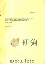 QUANTITATIVE ANALYSIS OF HANDGUN USE DURING THE EVASION AND SURVIVAL ATTEMPTS OF ARMY AIR FORCE AIRC PDF电子版封面 J.R.BREAM