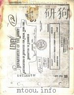 DEPARTMENT OF THE ARMY JUSTIFICATION OF ESTIMATES FOR FISCAL YEAR 1982 SUBMITTED TO CONGRESS PART 4 PDF电子版封面