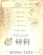 PLUME MECHANICS AND PARTICLE GROWTH PROCESSES     PDF电子版封面    J.R.BROCK 