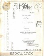 THIRD QUARTERLY REPORT FOR JUNE 30 1979（ PDF版）