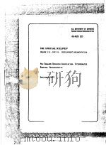 FARE CAMOUFLAGE DEVELOPMENT VOLUME 3 PART B DEVELOPMENT DOCUMENTATION PDF电子版封面