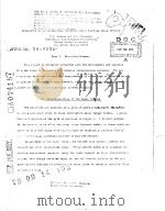 SIMULATION OF COMMUNICATIONS PROTOCOLS FOR A TACTICAL RADAR NETWORK PDF电子版封面 C.J.WARNER J.D.SPRAGING