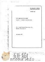 FARE CAMOUFLAGE DEVELOPMENT VOLUME 2 EVALUATION AND REVISIONS PDF电子版封面