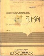NONDESTRUCTIVE TESTING OF ARMAMENT SYSTEM COMPONENTS BY MEANS OF NEUTRON DIFFRACTION PDF电子版封面