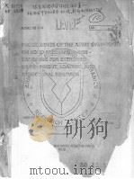 PROCEEDINGS OF THE ARMY SYMPOSIUM ON SOLID MECHANICS 1980 DESIGNING FOR EXTREMES:ENVHKONMENT LOADING PDF电子版封面