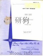 ODTX TEST PROGRAM（ PDF版）