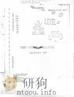TEST TRACK FACILITIES PDF电子版封面
