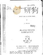 IMPURITY IONS IN A ROTATING TOKAMAK（ PDF版）