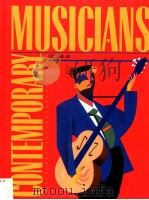 CONTEMPORARY MUSICIANS VOLUME 42 PDF电子版封面 0787667951