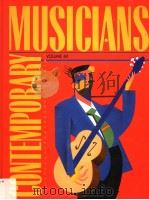 CONTEMPORARY MUSICIANS  VOLUME 40     PDF电子版封面  078766359X   