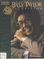 THE BILLY TAYLOR COLLECTION     PDF电子版封面  0793566460   