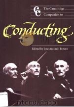 THE CAMBRIDGE COMPANION TO CONDUCTING（ PDF版）