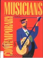 CONTEMPORARY MUSICIANS  VOLUME 44（ PDF版）
