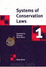 SYSTEMS OF CONSERVATION LAWS 1 PDF电子版封面 0521582334 I.N.SNEDDON
