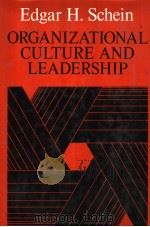 ORGANIZATIONAL CULTRE AND LEADERSHIP   1985  PDF电子版封面  0875896391   