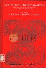 STATISTICAL ENERGY ANALYSIS（1994 PDF版）