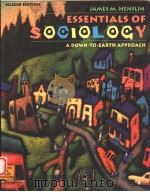 ESSENTIALS OF SOCIOLOGY  SECOND EDITION     PDF电子版封面  020526557X  JAMES M.HENSLIN 