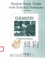 STUDENT STUDY GUIDE WITH SELECTED SOLUTIONS TO ACCOMPANY 1999 PDF电子版封面 0815154674