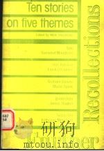 FURTHER RECOLLECTIONS TEN STORIES ON FIVE THEMES PDF电子版封面 0340506419 MARK SHACKLETON