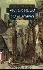 LES MISERABLES VOLUME 2 1994年 PDF电子版封面 VICTOR HUGO