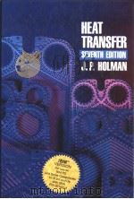 HEAT TRANSFER  SEVENTH EDITION（1990 PDF版）