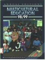 MULTICULTURAL EDUCATION 98/99  ANNUAL EDITIONS  FIFTH EDITION（1998 PDF版）