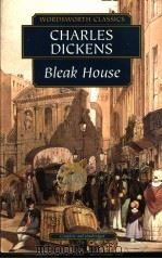 BLEAK HOUSE CHARLES DICKENS 1993 PDF电子版封面 1853260827