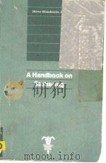 A HANDBOOK ON STRTTERING（1987 PDF版）