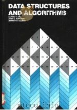 DATA STRUCTURES AND ALGORITHMS（1983 PDF版）