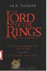THE RING GOES SOUTH THE FELLOWSHIP OF THE RING BOOK 1 THE RING SETS OUT PDF电子版封面 0007635613 J.R.R.TOLKIEN