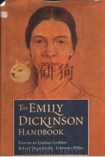 THE EMILY DICKINSON HANDBOOK 1998 PDF电子版封面 1558491694 GUDRUN GRABHER ROLAND HAGENBU