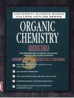 ORGANIC CHEMISTRY  VOLUME 2（1996 PDF版）