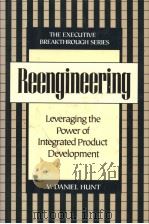 REENGINEERING 1993 PDF电子版封面 0939246333 V.DANIEL HUNT