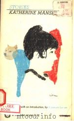 STORIES 1956 PDF电子版封面 KATHERINE MANSFIELD