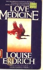 LOVE MEDICINE     PDF电子版封面  0060975814   