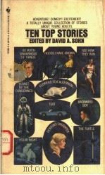 TEN TOP STORIES PDF电子版封面 0553233882 DAVID A.SOHN