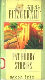 THE PAT HOBBY STORIES PDF电子版封面 0020199104 F.SCOTT FITZGERALD